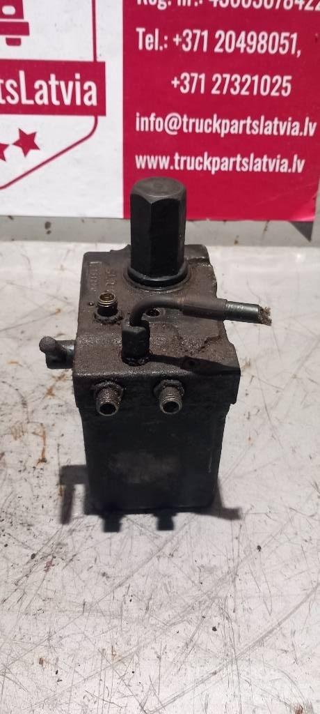 MAN TGS.   85417236020 Гидравлическая система