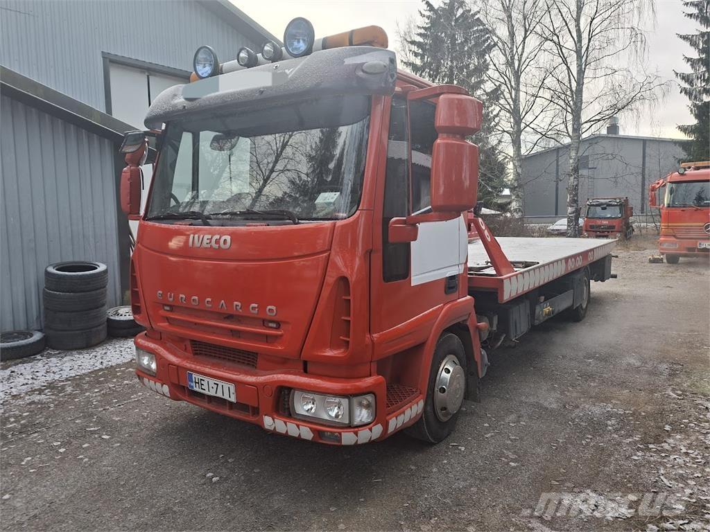 Iveco 90E 3.9 Грузовые эвакуаторы