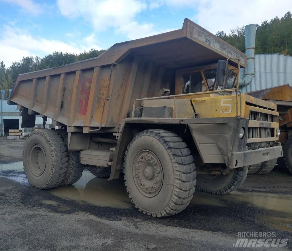 Belaz 7523 Карьерные самосвалы