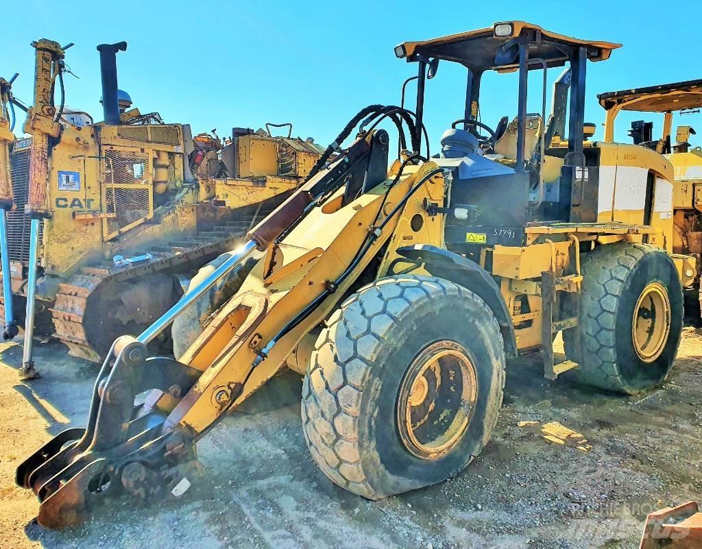 CAT 924 G Фронтальные погрузчики