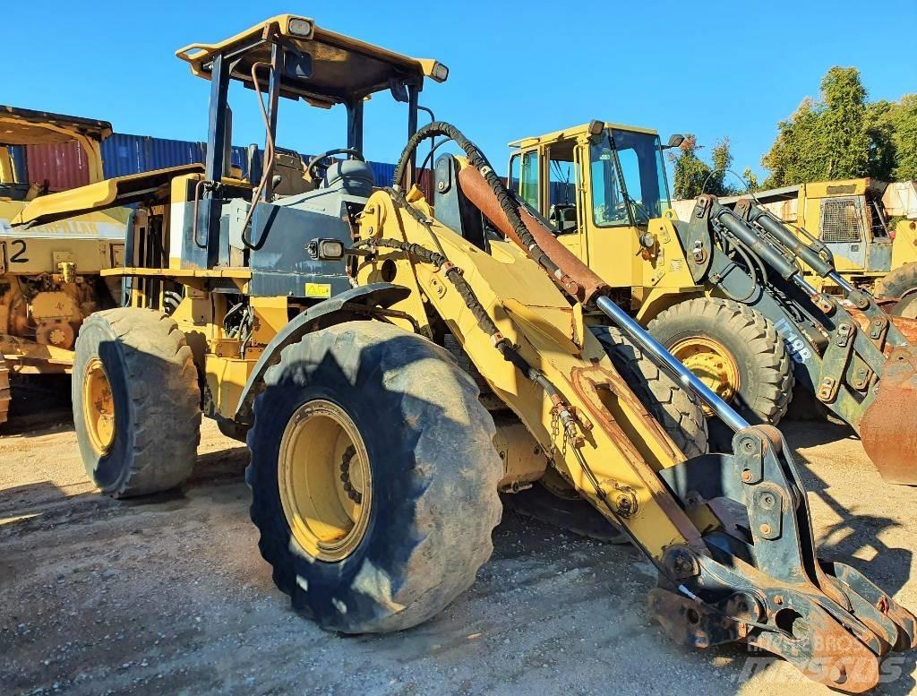 CAT 924 G Фронтальные погрузчики