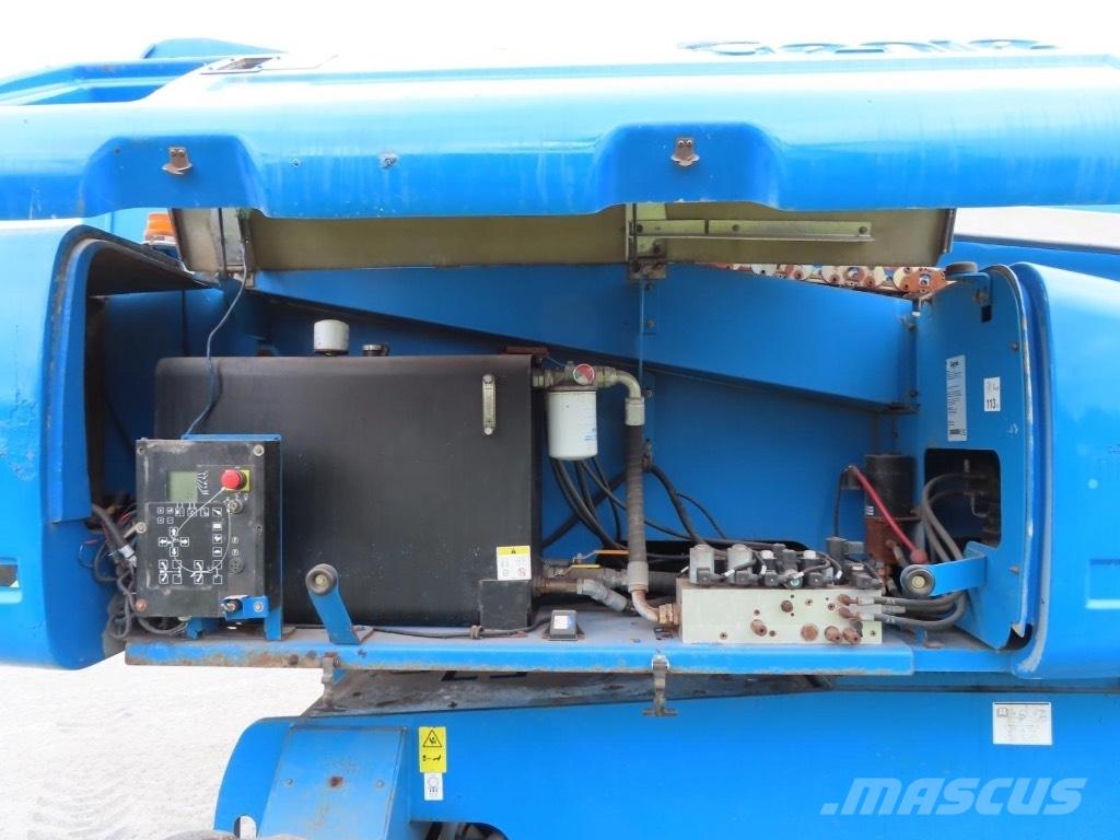 Genie S 125 Телескопические подъемники