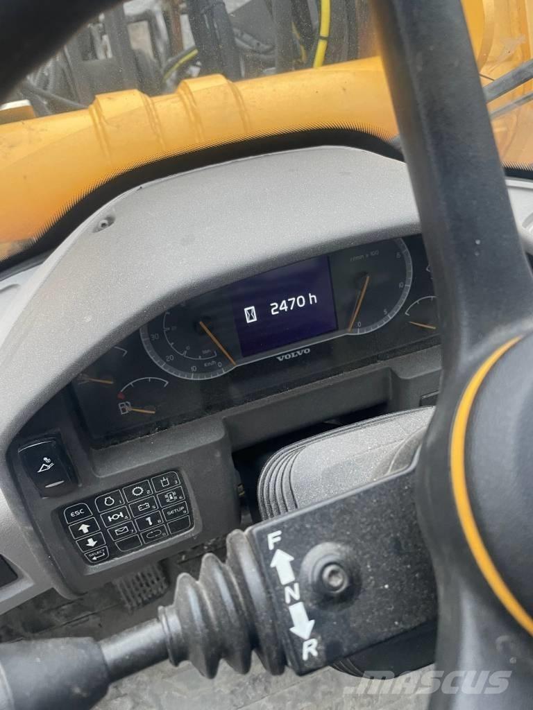 Volvo L 45 H Фронтальные погрузчики