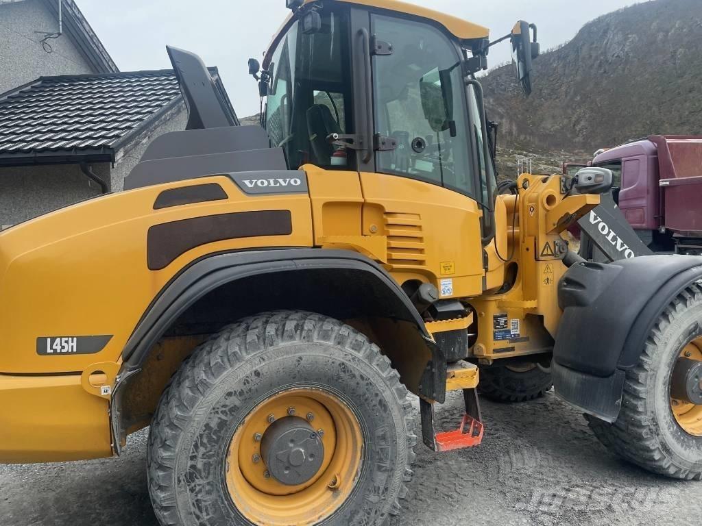Volvo L 45 H Фронтальные погрузчики