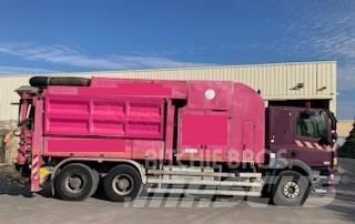 DAF CF 85.460 Ассенизаторские машины