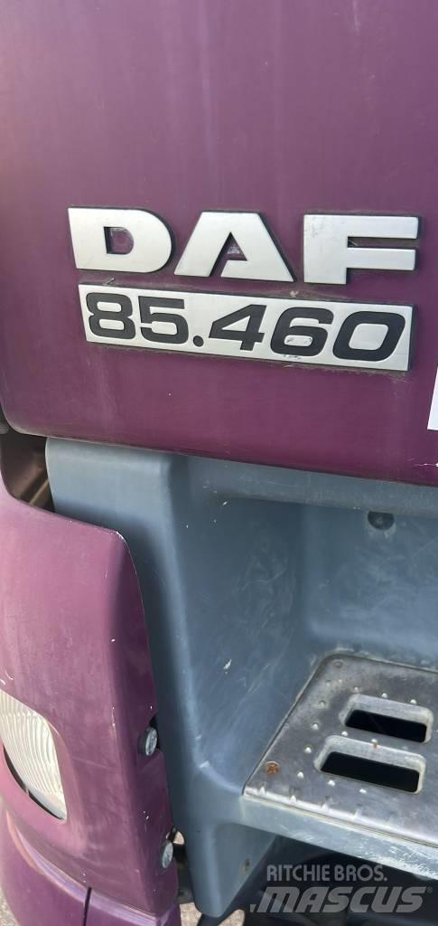 DAF CF 85.460 Ассенизаторские машины