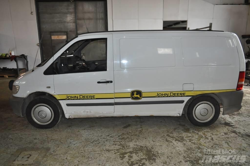 Mercedes-Benz Vito Изотермический фургон