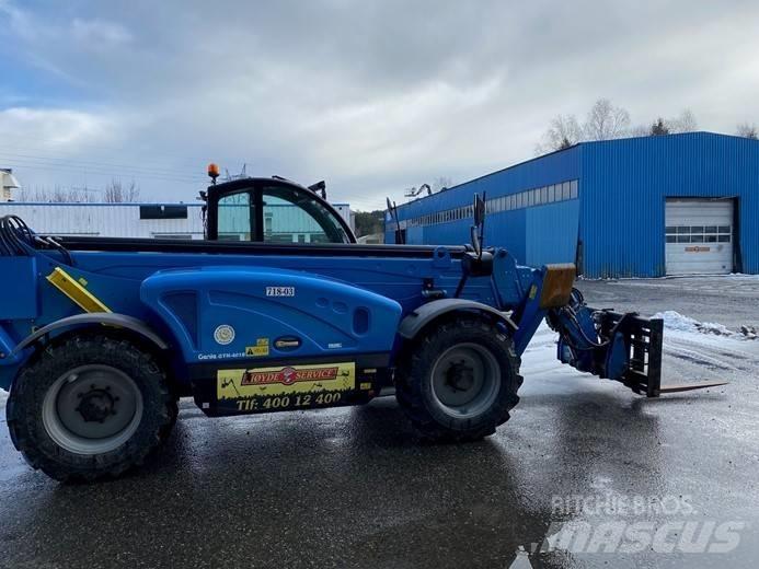 Genie GTH 4018 Телескопические погрузчики