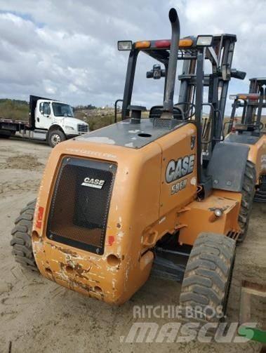 CASE 586H Внедорожные погрузчики