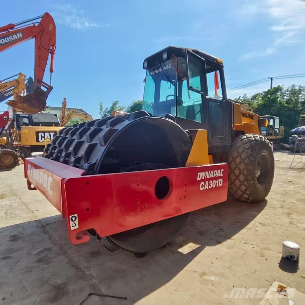 Dynapac CA 301 D Грунтовые катки