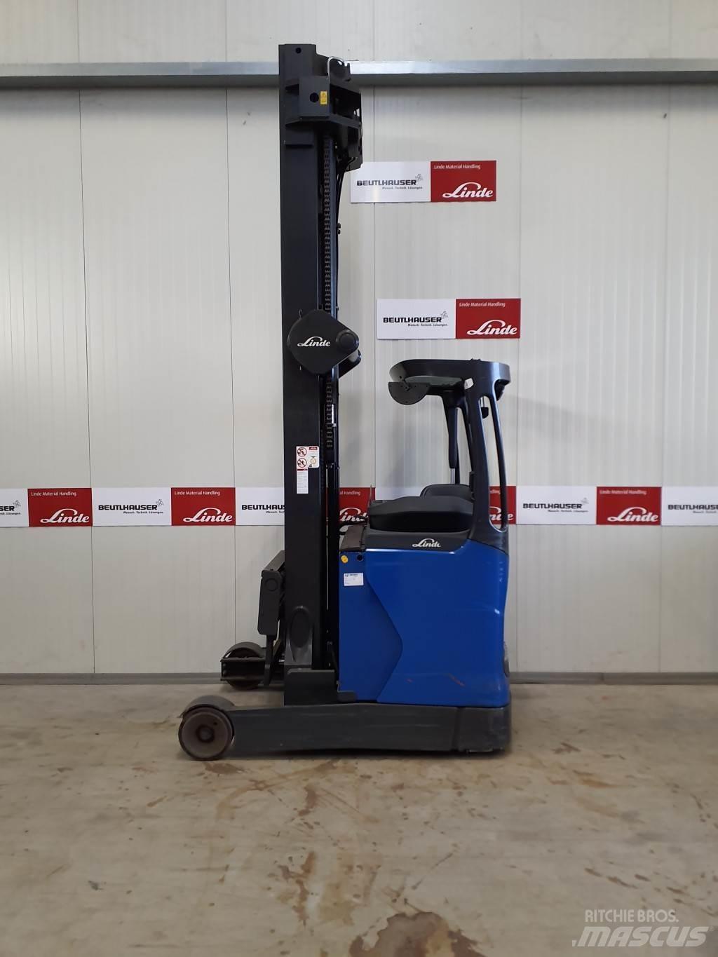 Linde R16HD Ричтраки