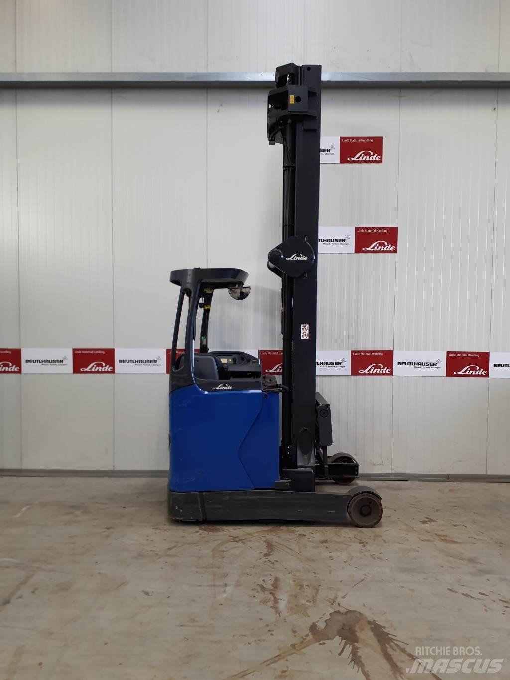 Linde R16HD Ричтраки