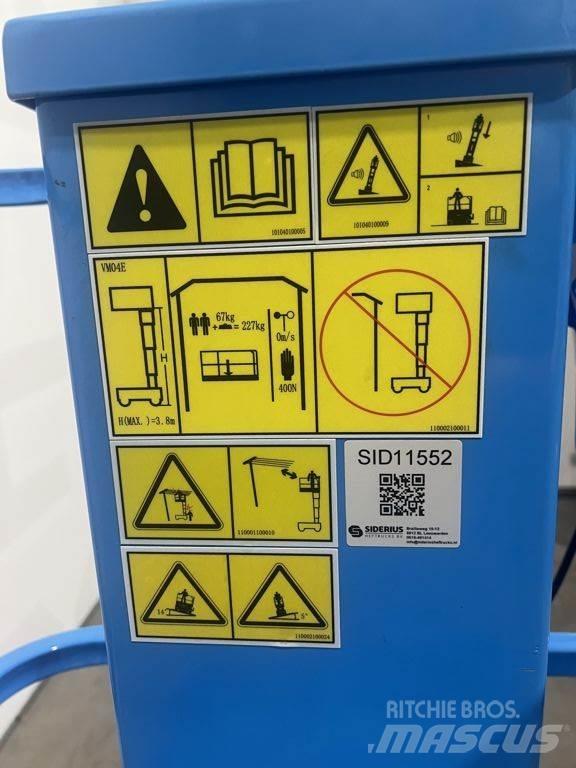 Sinoboom VM04E Разные подъемники и вышки