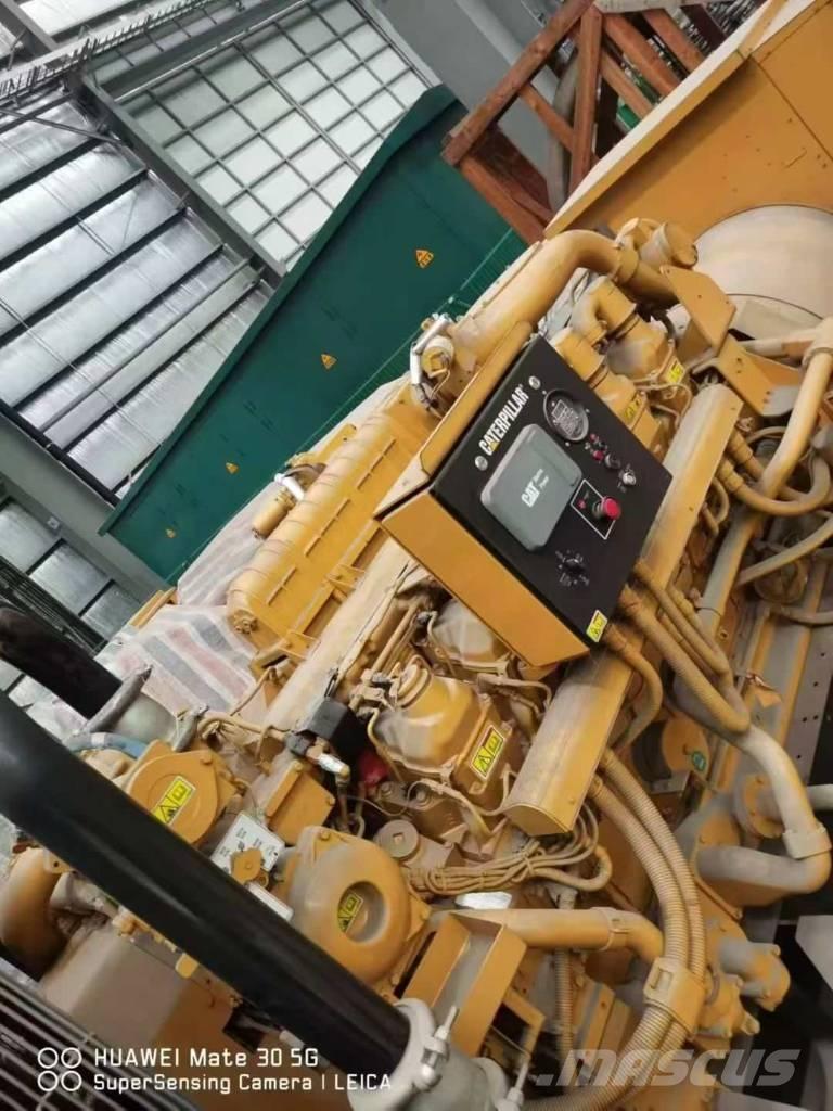 CAT 3512 Дизельные генераторы