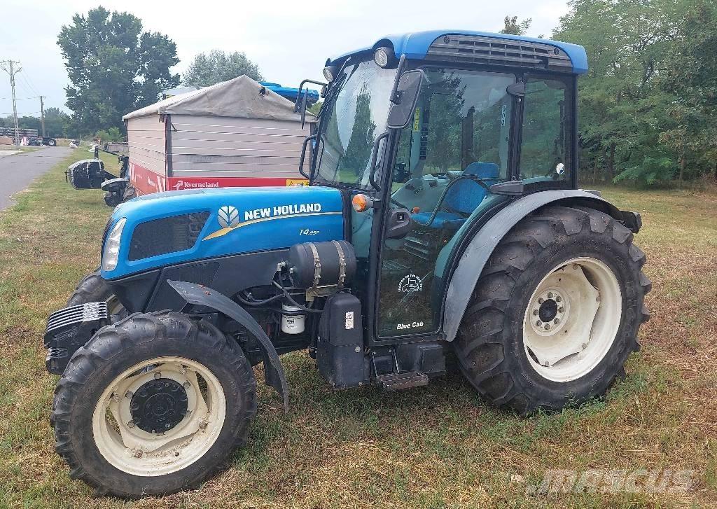 New Holland T4.85F Трактора