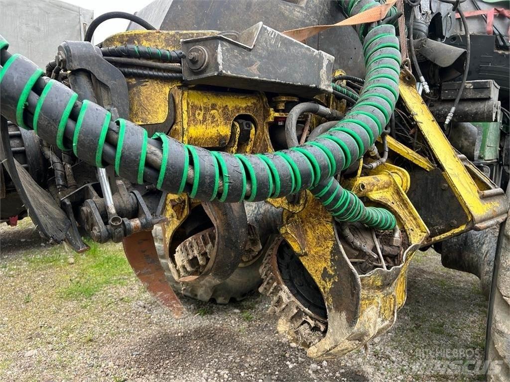 John Deere 1270G Харвестеры