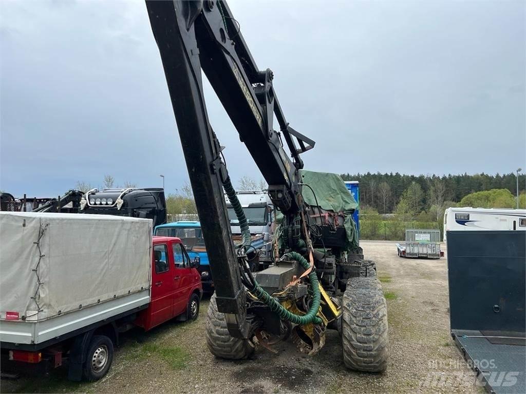John Deere 1270G Харвестеры