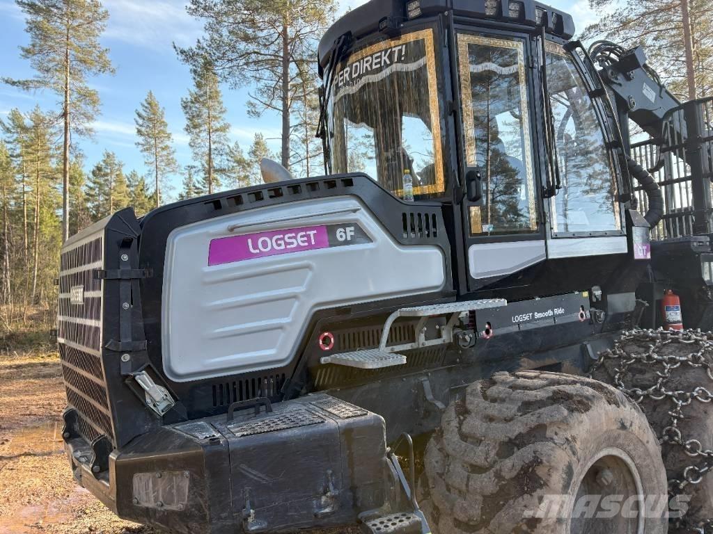 Logset 6 F Форвардеры