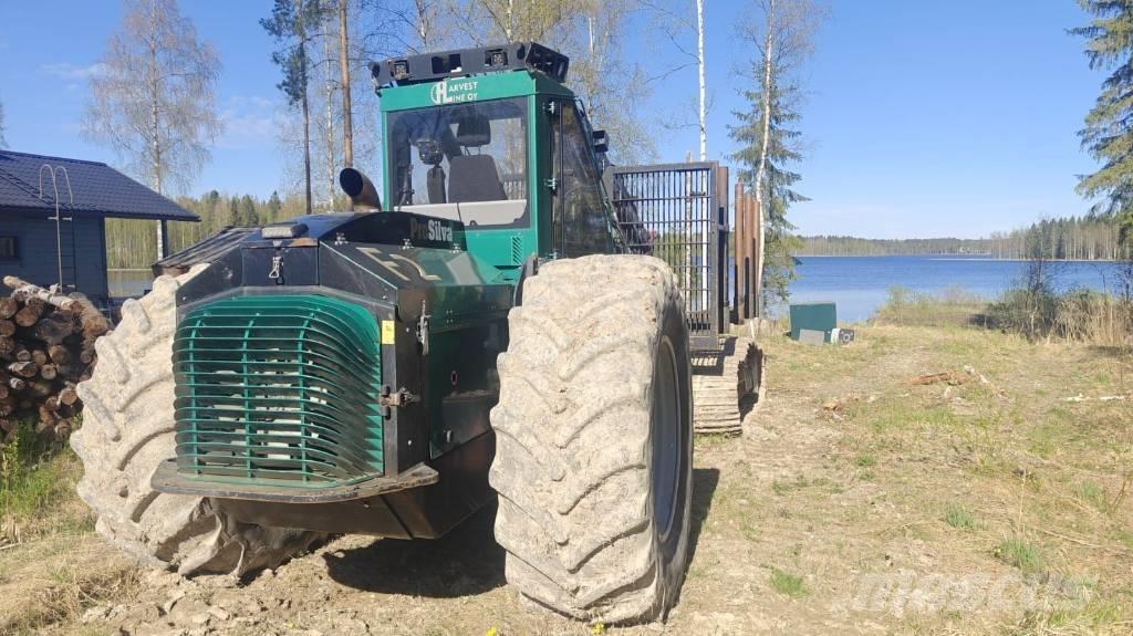 ProSilva F2 Форвардеры