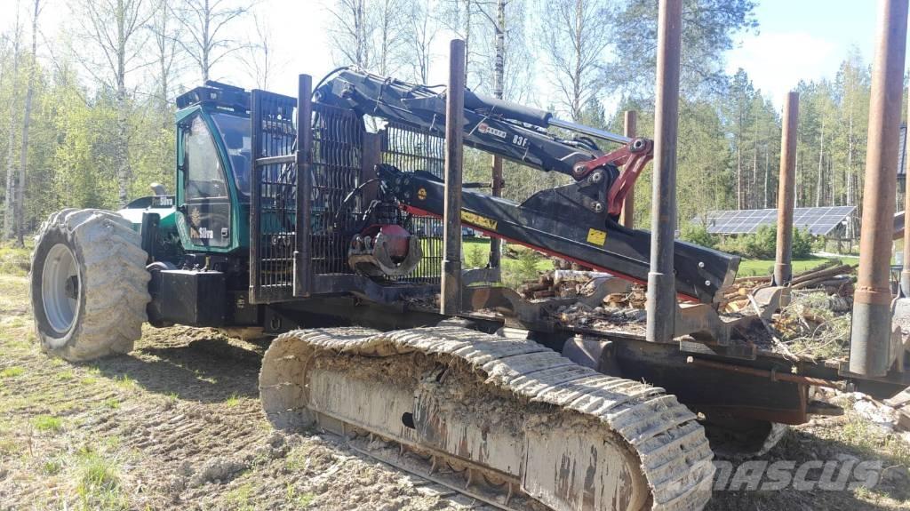 ProSilva F2 Форвардеры