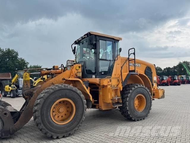 Hyundai HL 955 A Фронтальные погрузчики
