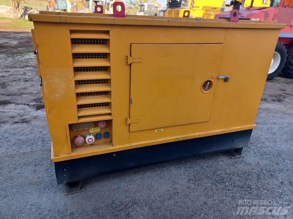  Tessari IW40 Дизельные генераторы