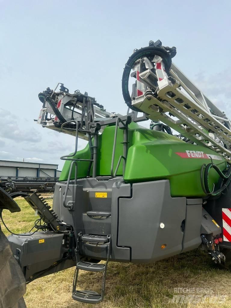 Fendt Rogator 355 Прицепные опрыскиватели