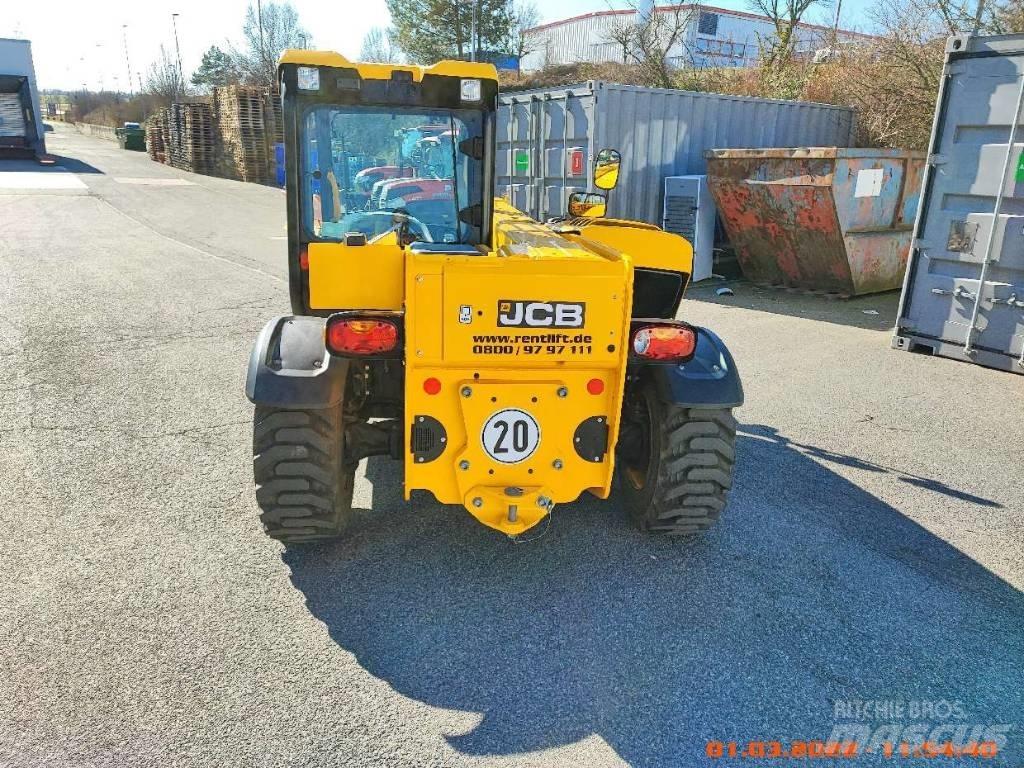 JCB 525-60 Телескопические погрузчики