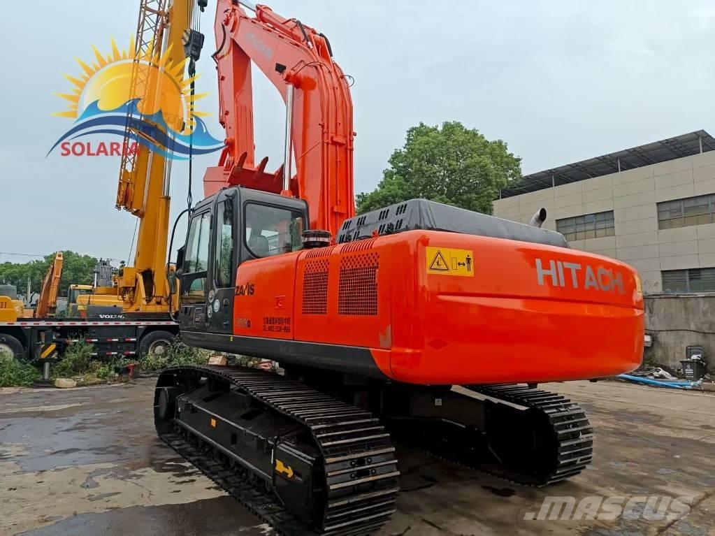 Hitachi ZX 350 Гусеничные экскаваторы
