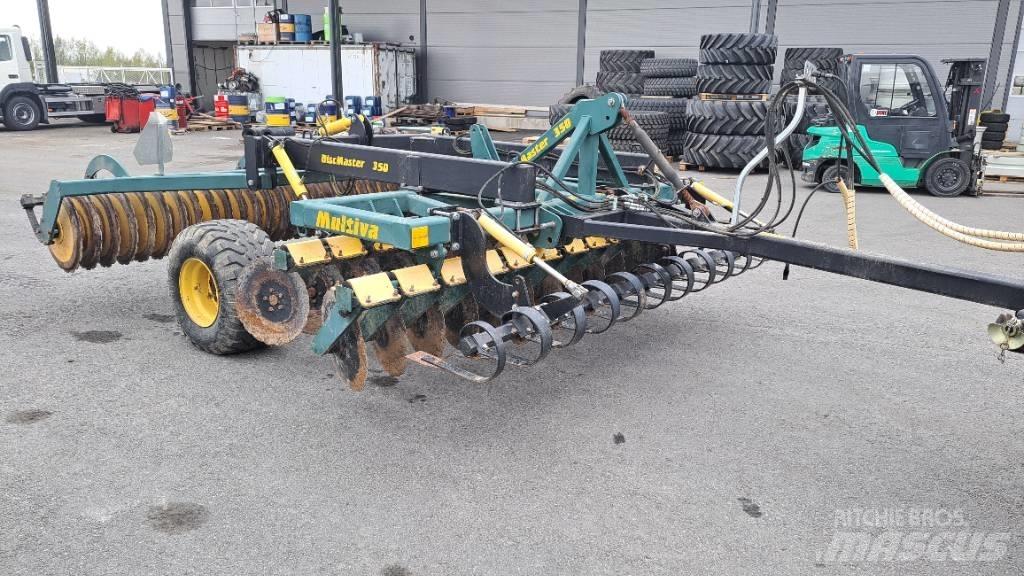 Multiva DM 350 H Дисковые бороны