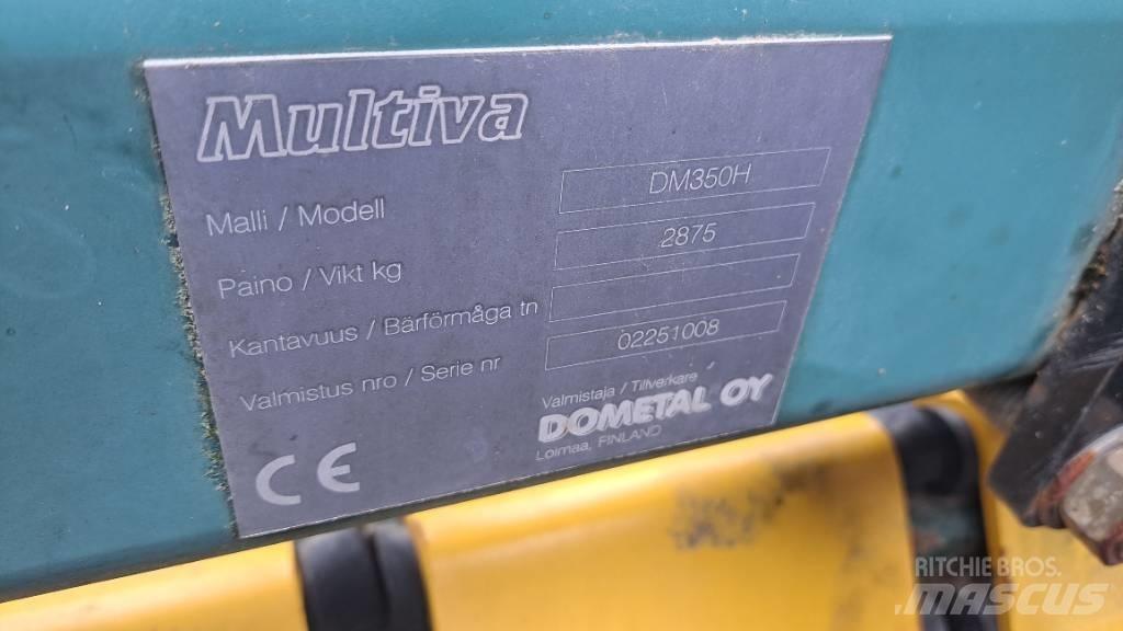 Multiva DM 350 H Дисковые бороны