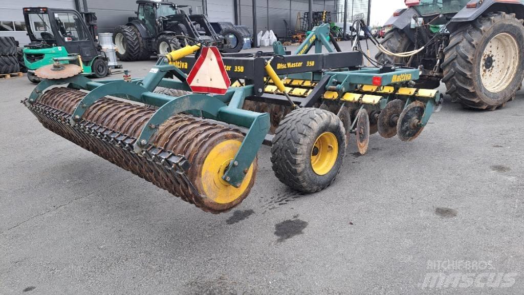 Multiva DM 350 H Дисковые бороны
