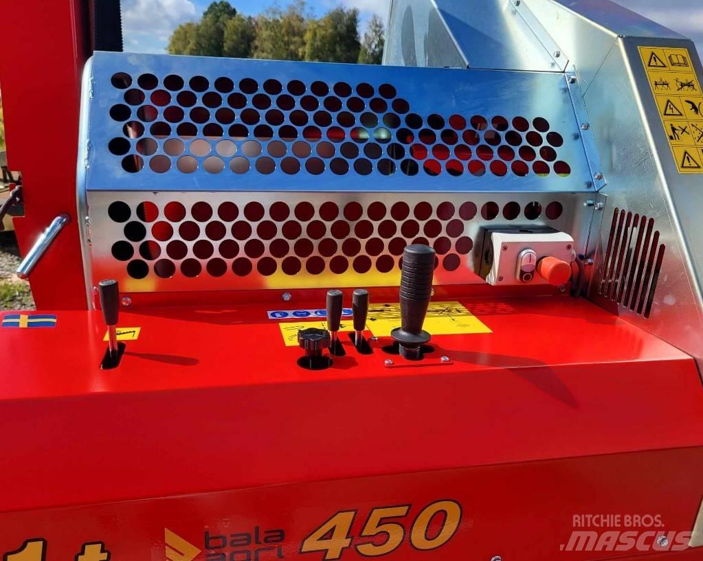 Bala Agri 450 Дровоколы