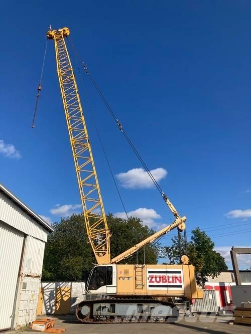 Liebherr HS 885 HD Гусеничные краны
