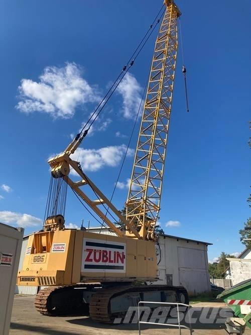 Liebherr HS 885 HD Гусеничные краны