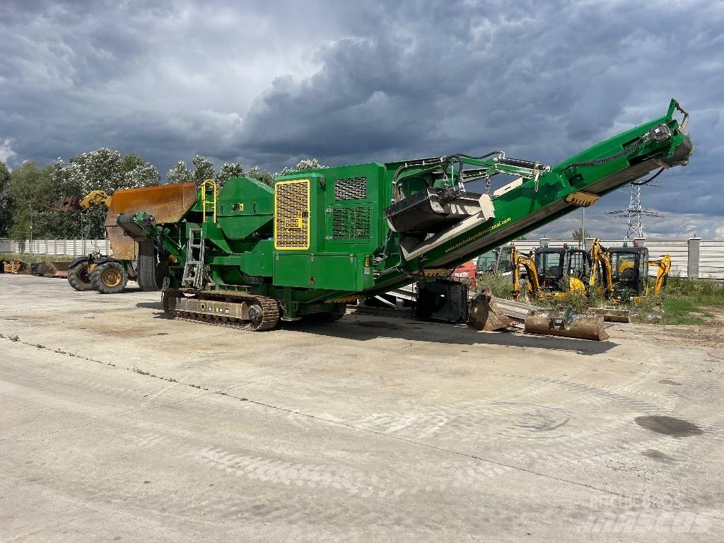 McCloskey J40 Дробилки