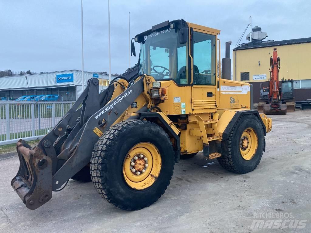 Volvo L 50 C Фронтальные погрузчики