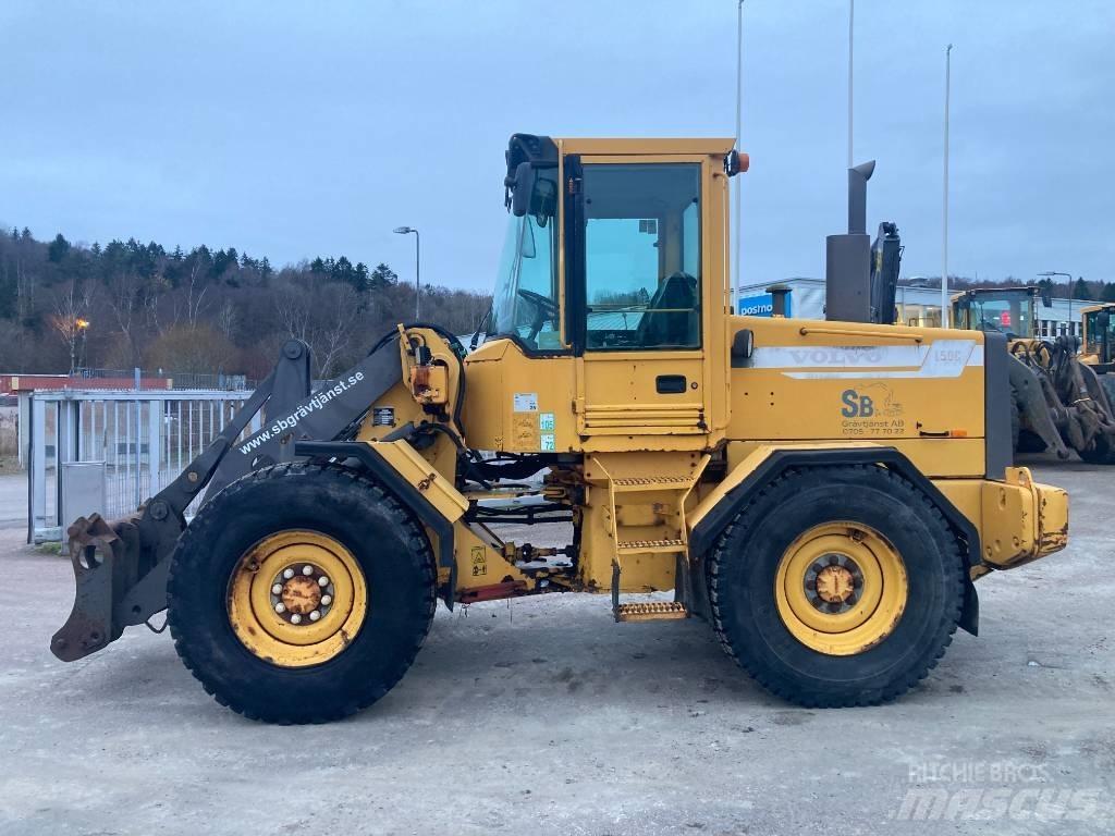 Volvo L 50 C Фронтальные погрузчики