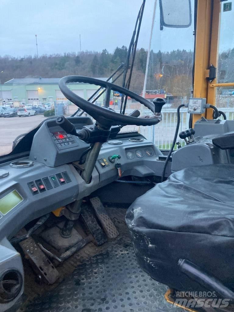 Volvo L 50 C Фронтальные погрузчики