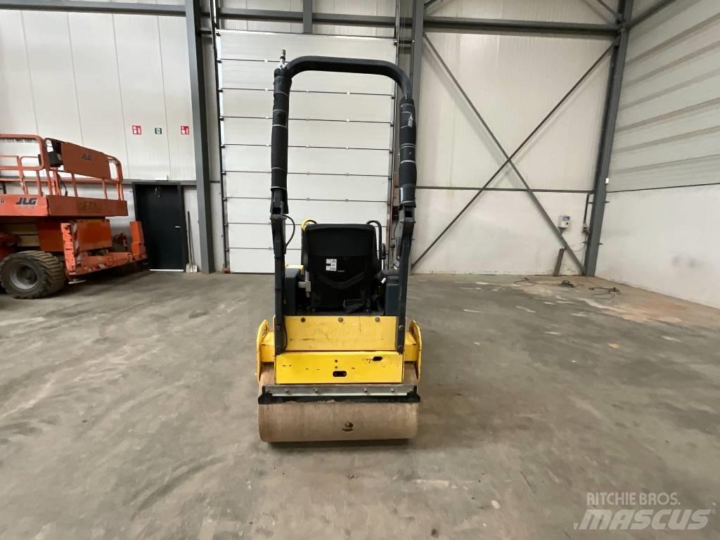 Bomag BW 100 AD M-2 Катки тротуарные