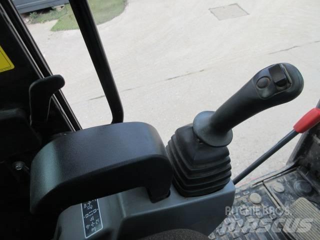 Kubota KX 080-4a2 Гусеничные экскаваторы