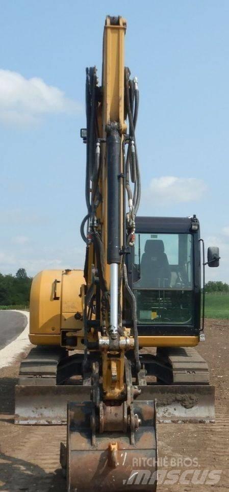 CAT 308 E 2 CR Гусеничные экскаваторы