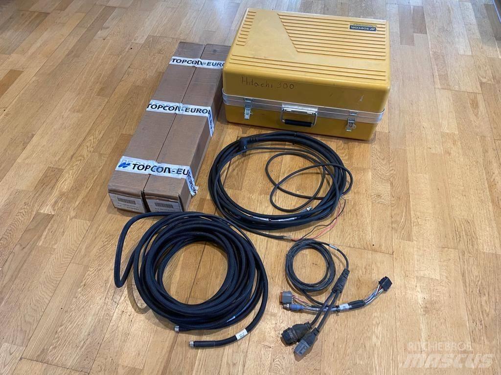 Topcon X53i Приборы, измерительное оборудование и средства автоматизации