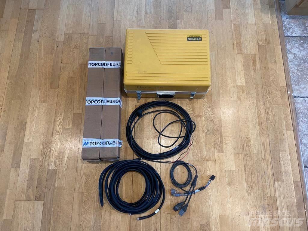 Topcon X53i Приборы, измерительное оборудование и средства автоматизации