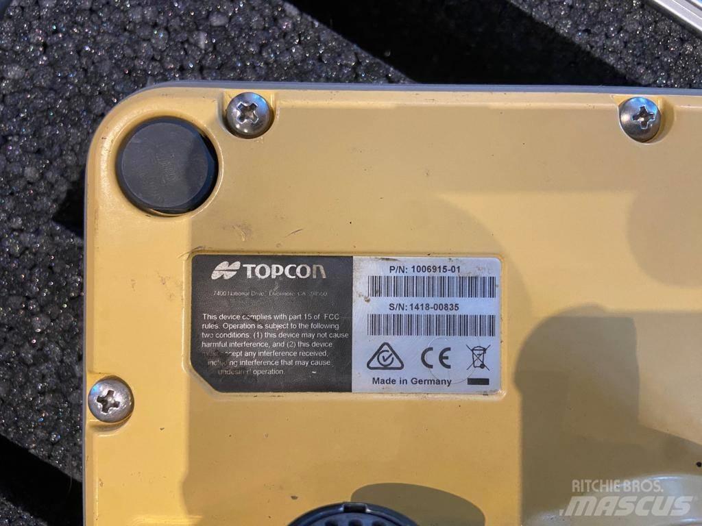 Topcon X53i Приборы, измерительное оборудование и средства автоматизации