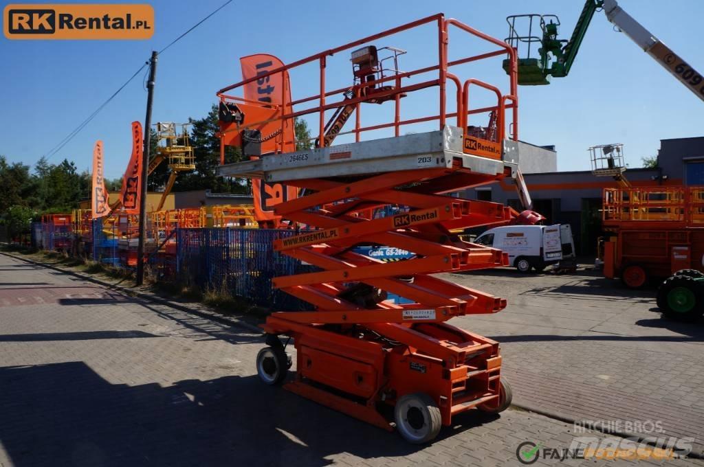 JLG 2646 ES Ножничные подъемники