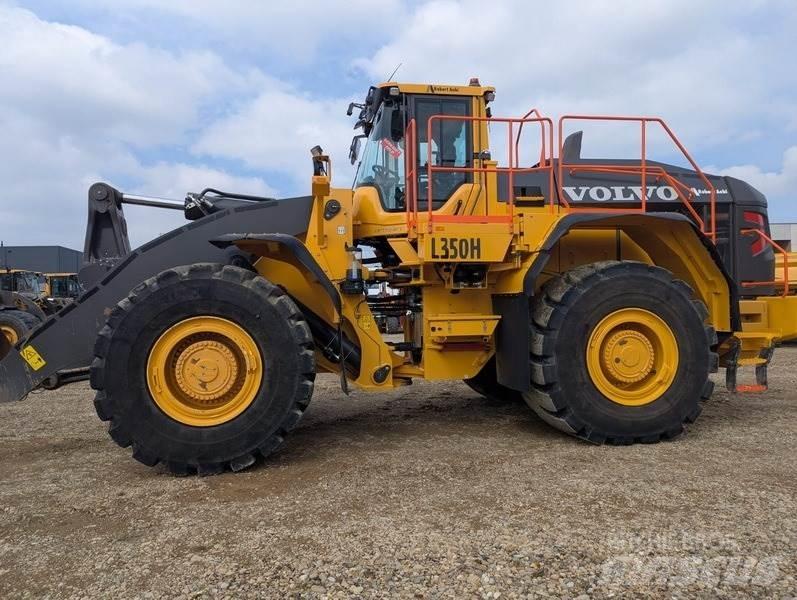 Volvo L 350 H Фронтальные погрузчики