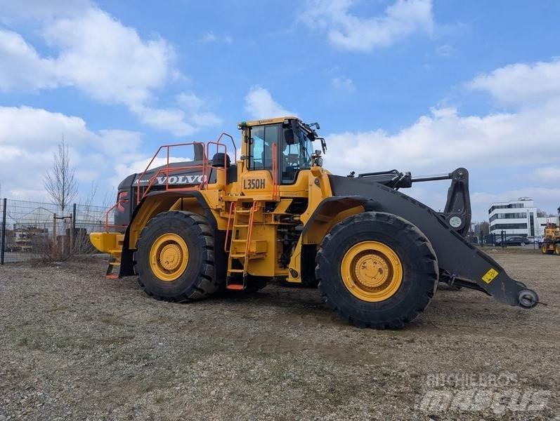 Volvo L 350 H Фронтальные погрузчики