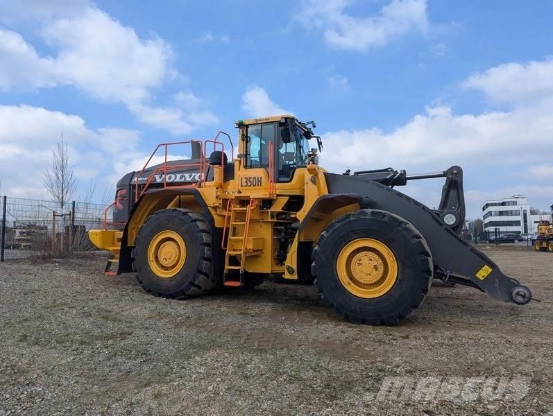 Volvo L 350 H - DEMO Фронтальные погрузчики