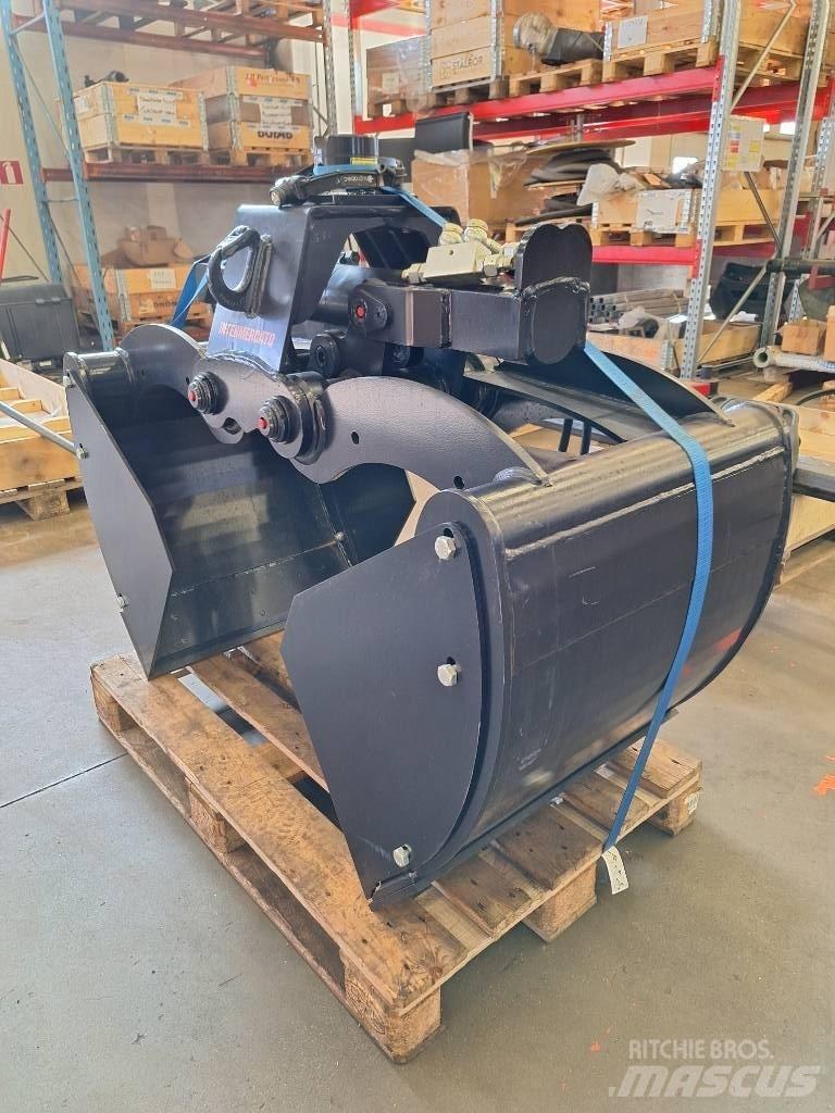  Intermecato TGO 650 Погрузочное оборудование